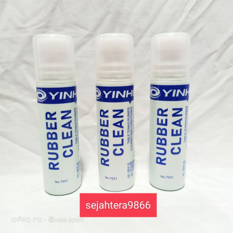pembersih karet bet YINHE