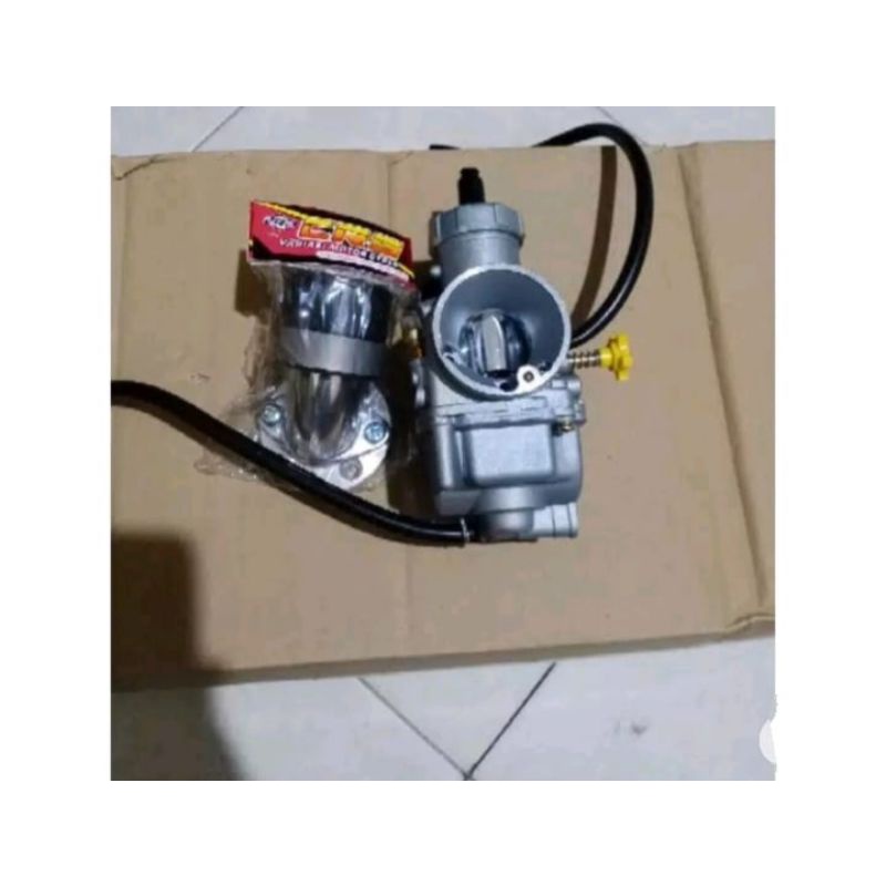 Karburator PE Paketan Karbu PE Manipul PE 24 26 28 Kualitas Terbaik