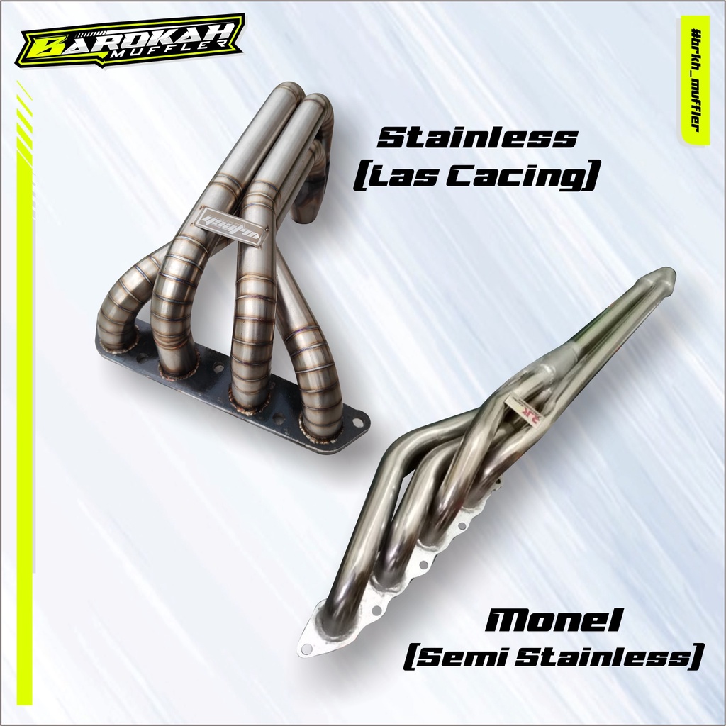 header knalpot mobil suzuki futura - HIGH QUALITY