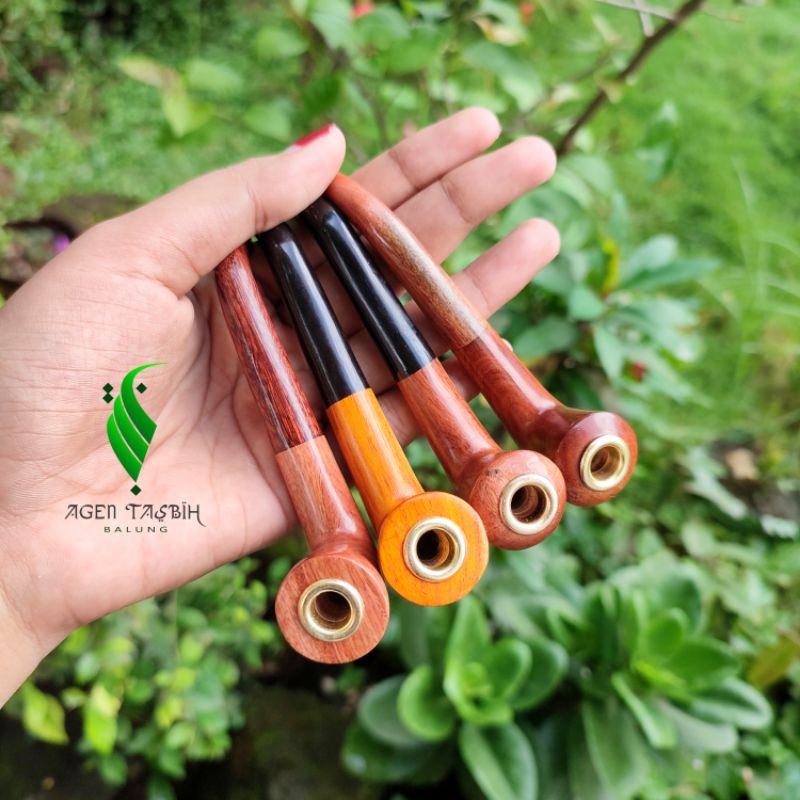 Once Kombinasi Motif Cangklong Unik, Panjang 10cm/Lubang Multifungsi