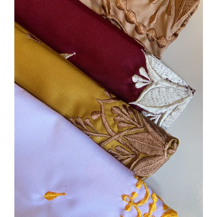 Ghobanah Hijazy, imamah, sorban makkawy