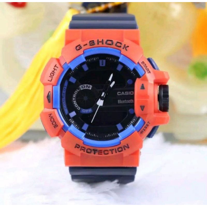 Jam Tangan Casio Gshock GB400 Waterproof Kasual Terlaris Outdoor