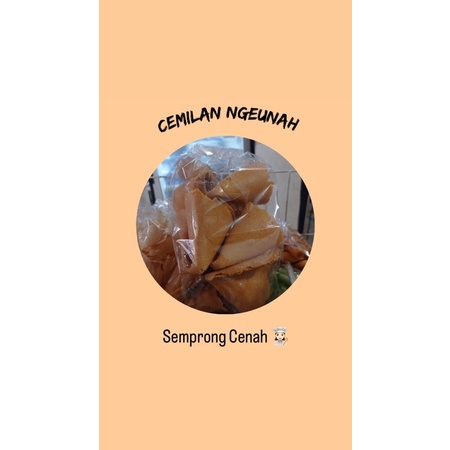 

Semprong Cenah
