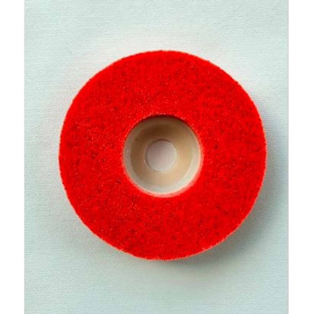 Batu Poles Batu Spon Merah 4 Inch