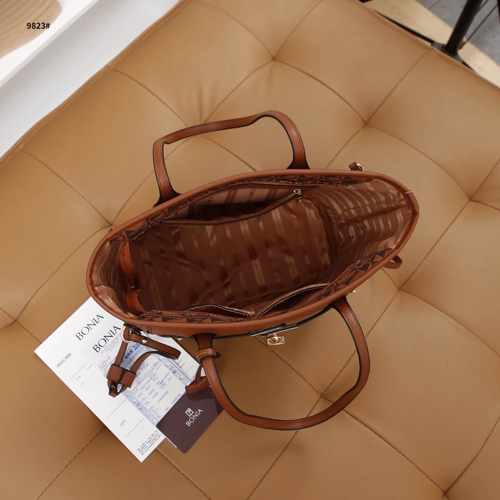 BO Tote Shoulder Bag 2in1 9823