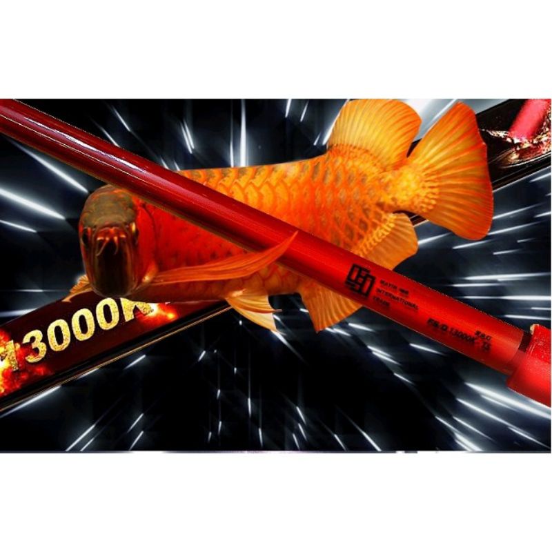 lampu mayin tanning 13000k