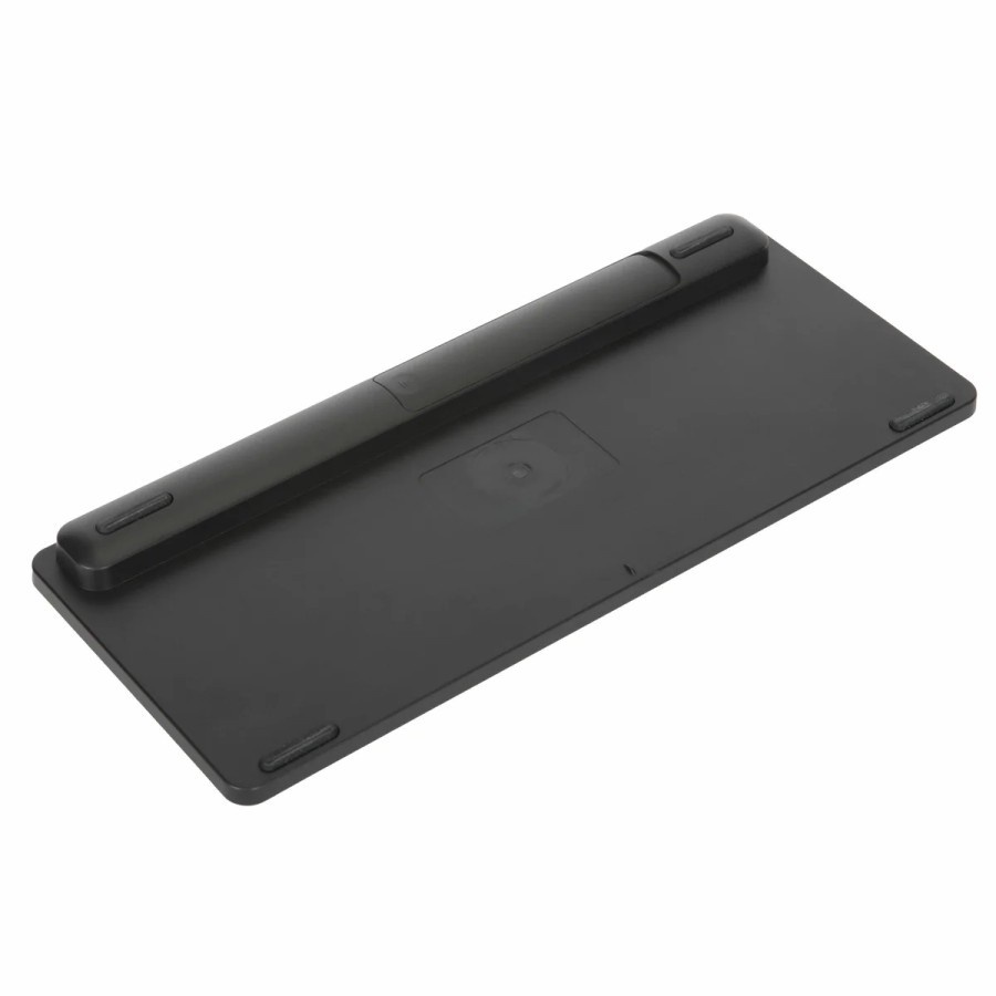Keyboard Targus AKB862AP Compact Multi Device Antimicrobial Bluetooth