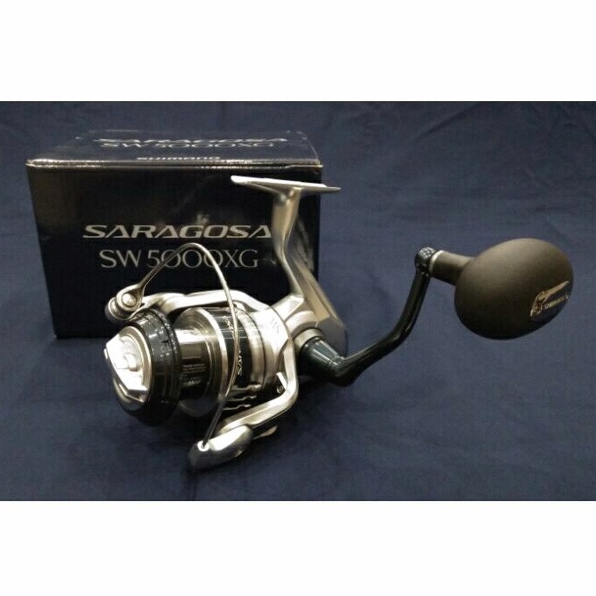 Reel Shimano Saragosa SW 5000 XG