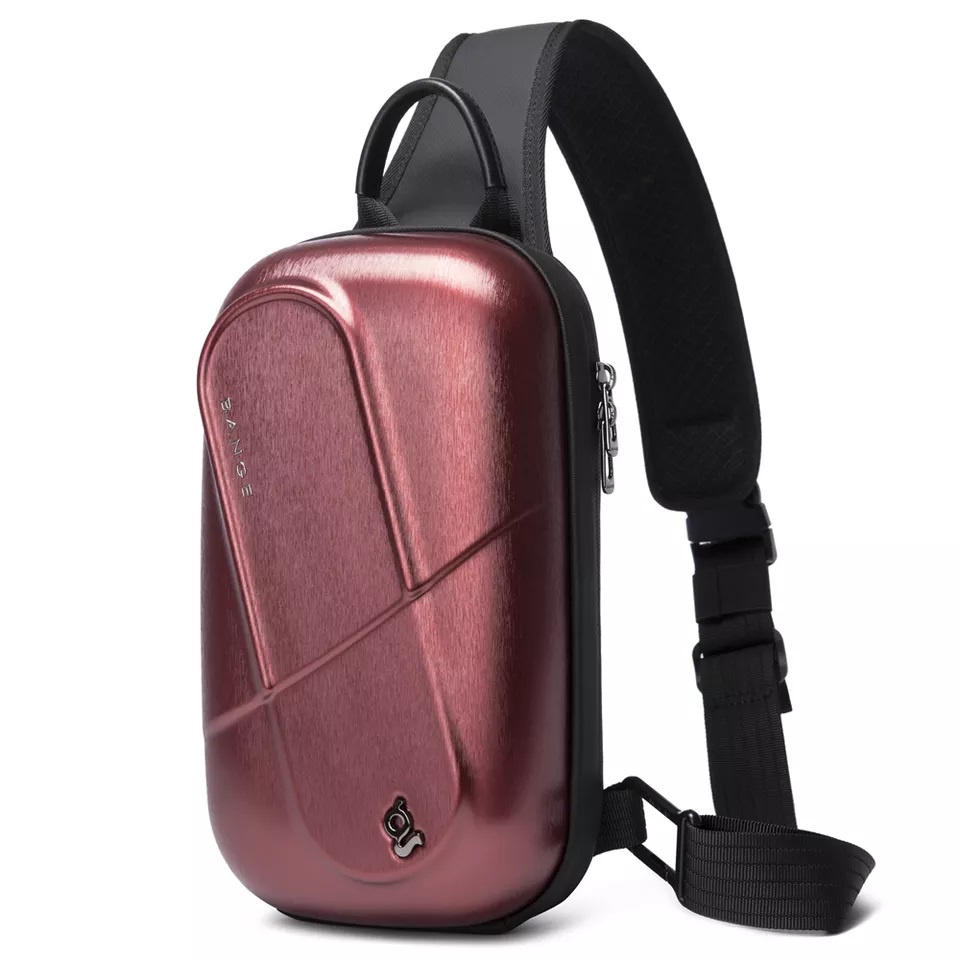Bange Tas Selempang Pria Waist Bag Pria Sling Bag Pria BG7353