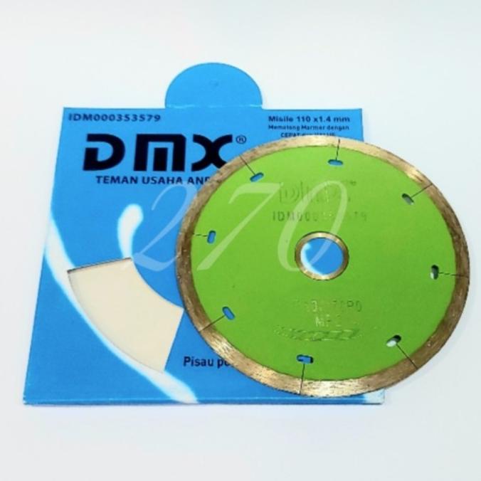 mata pisau gerinda keramik DMX 100% asli ori