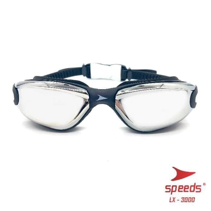 Kacamata Renang Kaca Mata Kacamata Renang MINUS Min Swimming Googles Dewasa OPT 3000(N2R1) Kacamata 