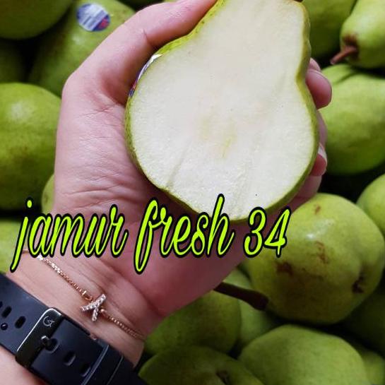 

Diskon✔️Pear jambu /packham pear aprika /kg|RA8