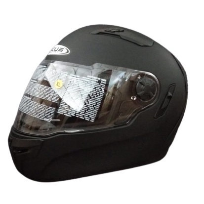 Helm Zeus ZS-813 Matt Black Fullface