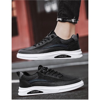 Sepatu Fashion Pria RMS 8220 -Sepatu Kasual Kets Pria / Sneaker Import