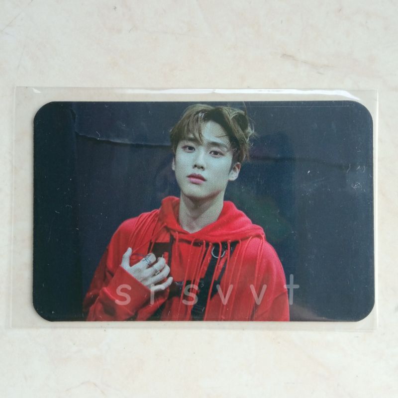 [BACA DESKRIPSI] Photocard PC Reveal Unreleased Benefit Apple Music Jacob The Boyz