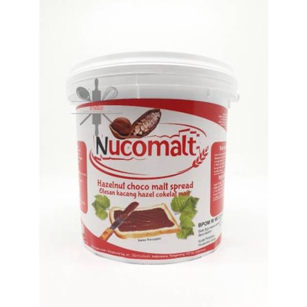 

codeW2i2H--Selai Nucomaltine 1kg
