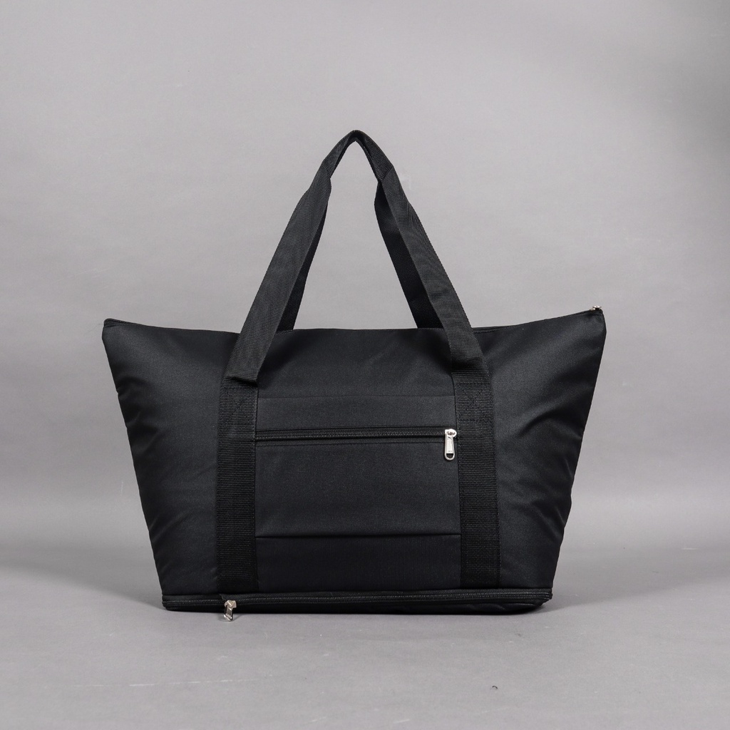 Travel Bag Original / Tote Bag Jumbo / Gym Bag Brooklyn Black Edition