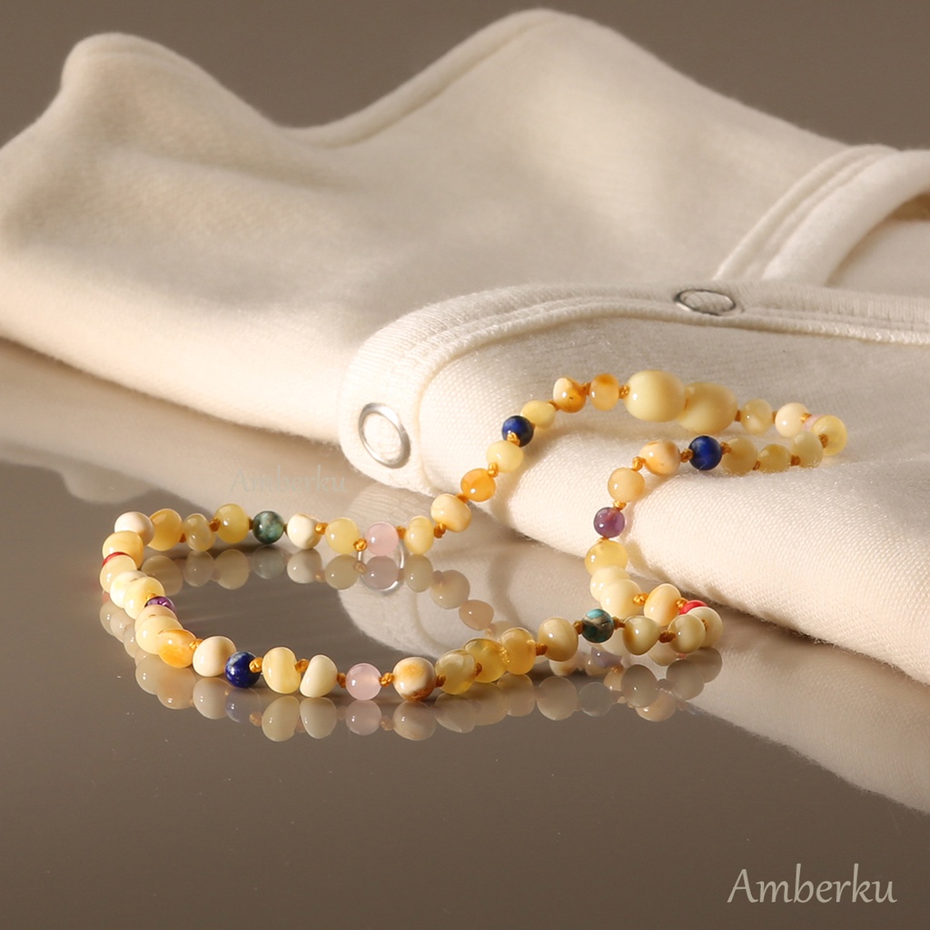 AMBERKU Kalung Amber Balita Cewek K239