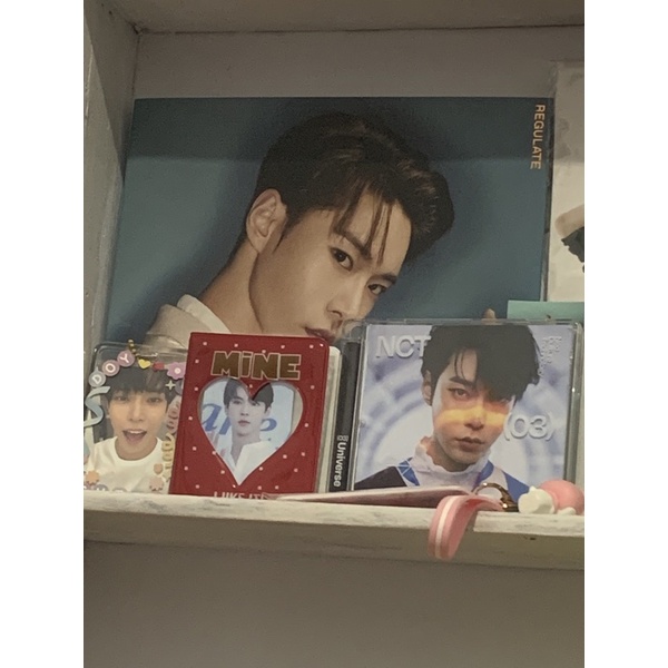 ALBUM REGULATE DOYOUNG COVER FULLSET