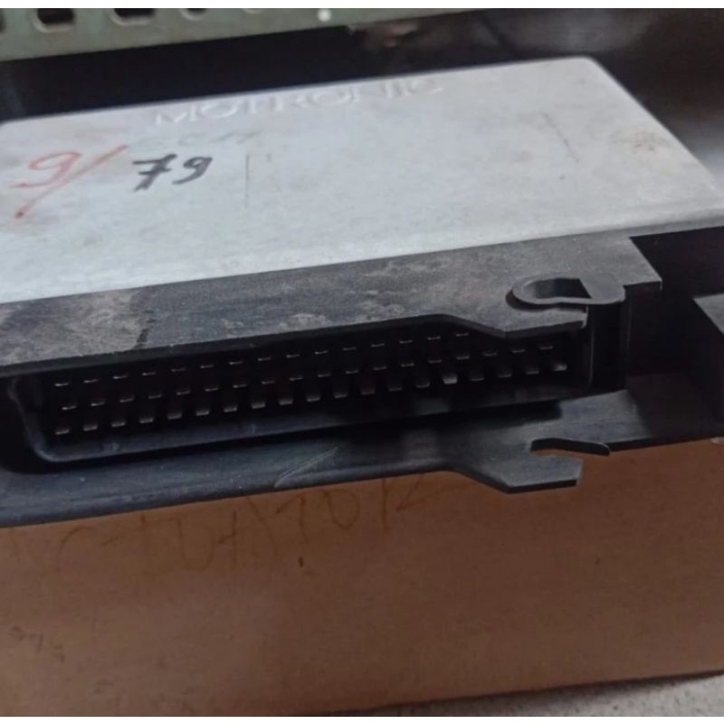 Ecu opel optima