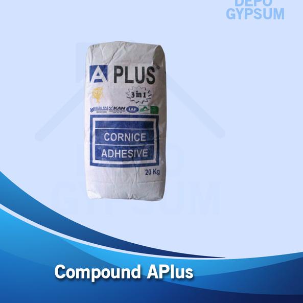 Compound Aplus 20Kg | Kompon Aplus 20Kg