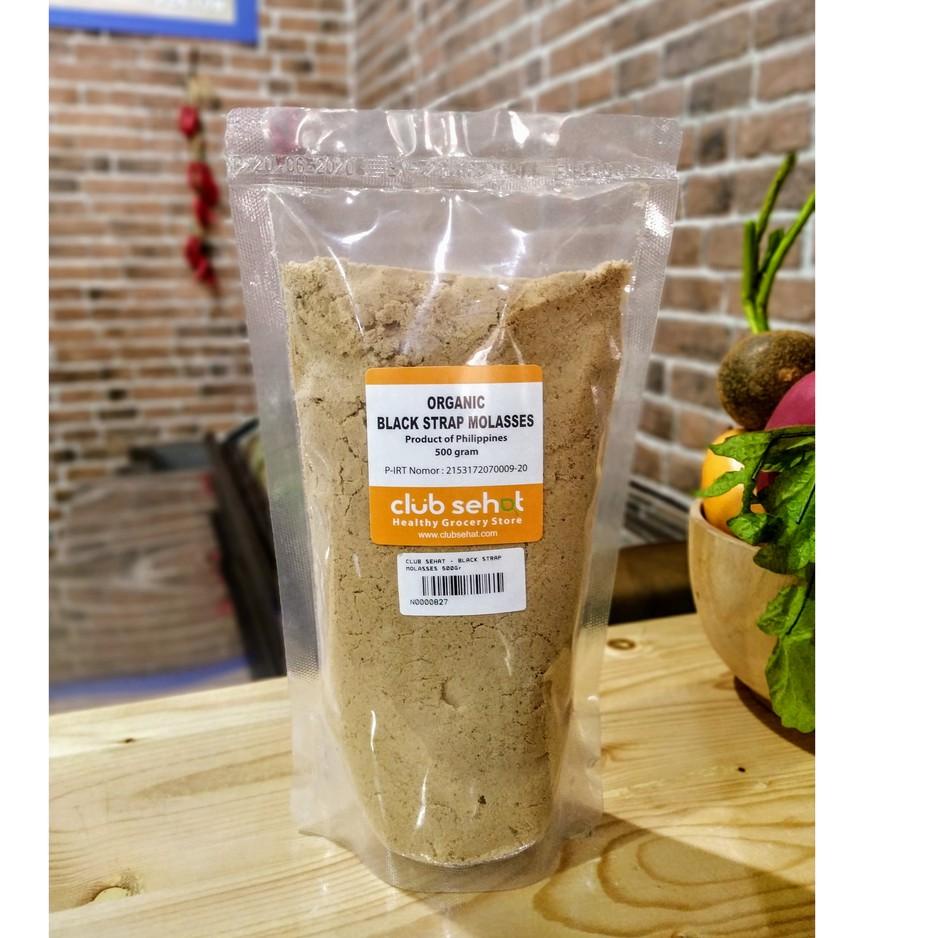 

ARTF0r5Q--CLUB SEHAT - BLACKSTRAP MOLASSES ORGANIC (GULA SEHAT- GULA DIABETES 500GR