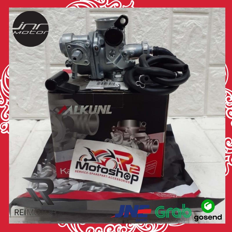 Karburator Motor Supra Fit Merk Mikuni Mlkunl