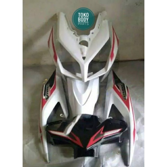 Full body halus vario techno 110 cbs karbu