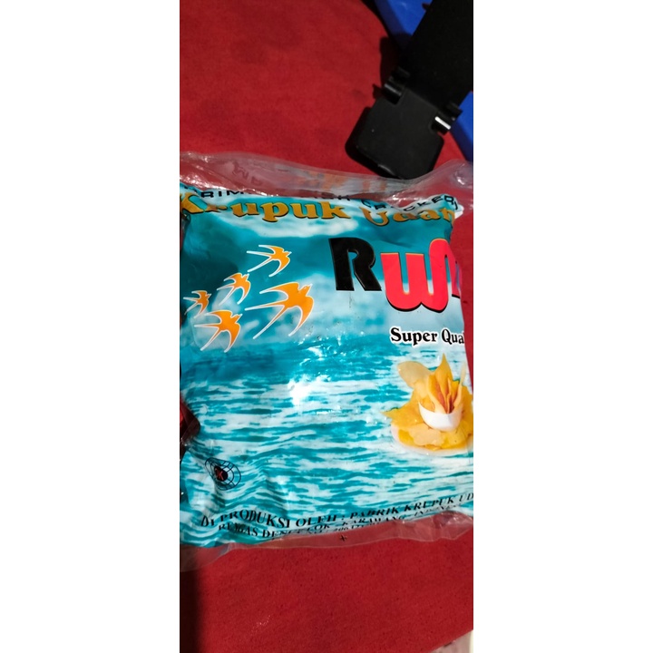 

KERUPUK UDANG SUPER