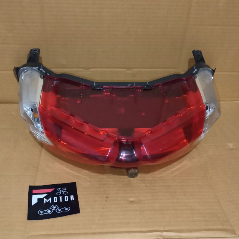 Lampu belakang lampu stop stoplamp YAMAHA NMAX NEW 2020 2021 2022 Original Copotan