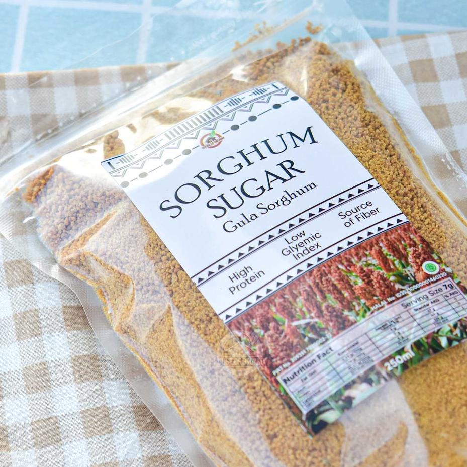 

kodef4F9r--House Of Organix Sorghum Sugar / Gula Sorghum 250 Gr