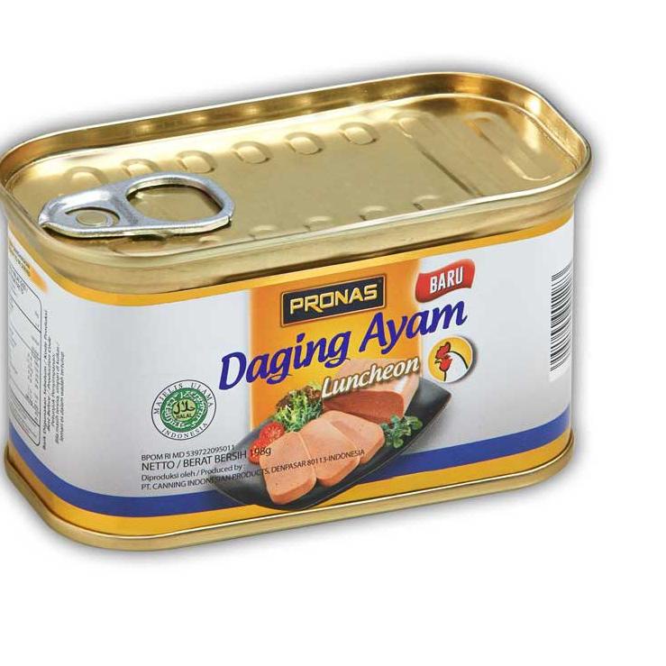 

IdA5m0L--KORNET AYAM LUNCHEON HAM AYAM KALENG PRONAS 198 GRAM HALAL HAM AYAM KALENG PRONAS