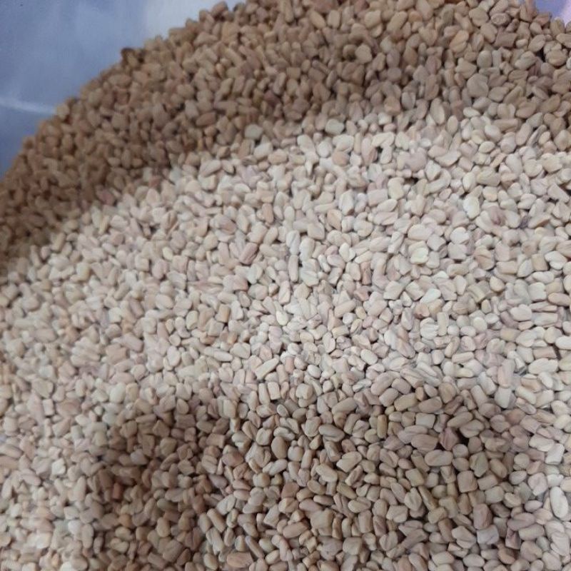 

HALBA/KLABAT/FENUNGREEK SEED 1KG