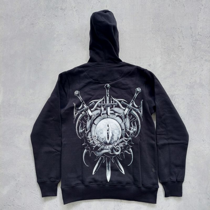 Catharsis Reborn Hoodie Core