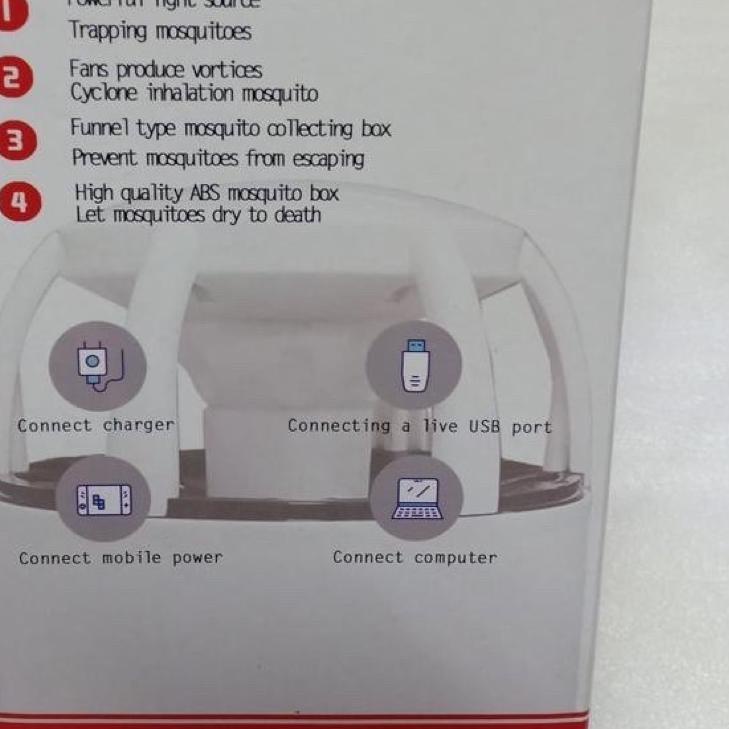 Buruan Dapetin--PERANGKAP NYAMUK/ANTI NYAMUK SUBRON MOSQUITO