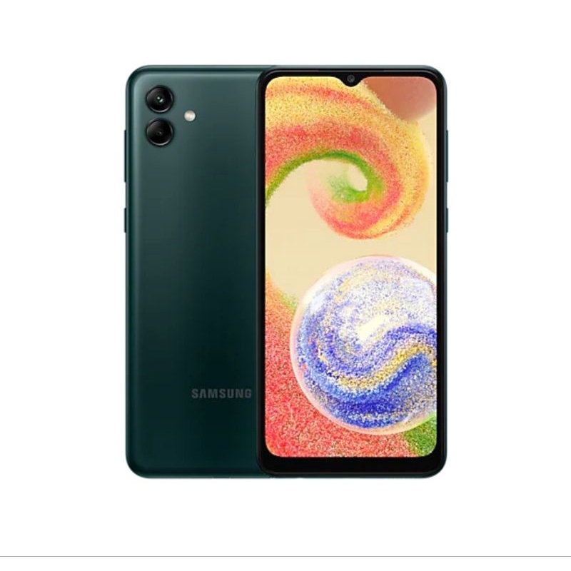 Samsung A04 4/64GB Garansi Resmi SEIN BNIB/SEGEL