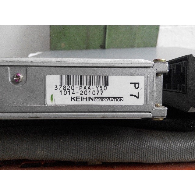 ECU Matic Honda Accord VTiL (99-03) F23 VTec Copotan Lokal kode ECU P7