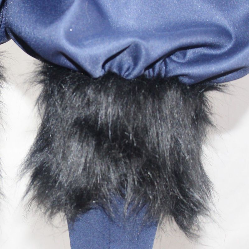 [MikanHiro Store] Cosplay Hashibara Inosuke Mouth Ping Yizhisuke cos clothing Ghost Killing Blade plush mouth Ping Yizhisuke pants waist belt cosplay costume spot
