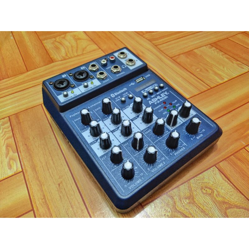 Jual Mixer ASHLEY FX402I Original Ex Review Like New Shopee Indonesia