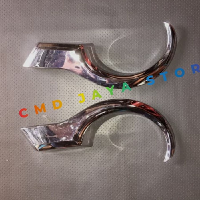 List Foglamp Sabit Chrome Avanza Veloz