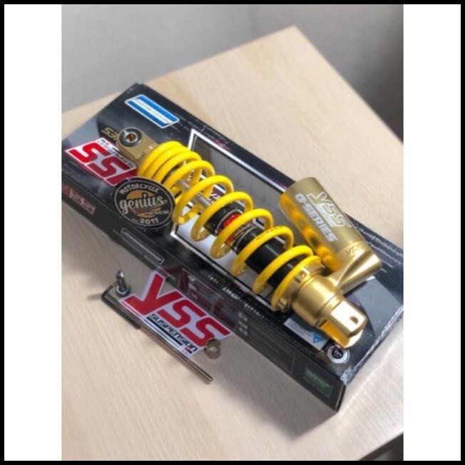Shock Yss Tabung Bawah New C Euro Gold Series 330Mm Vario 125 / Vario 150 / New Scoopy Fi / Fazzio Y