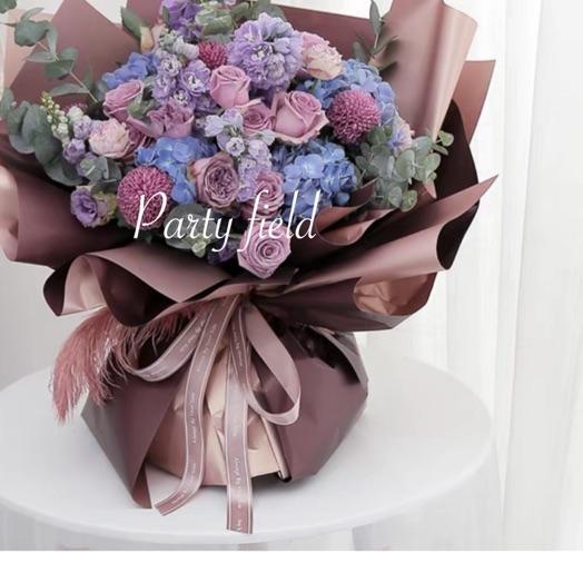 

11.11✔️[1PAK/20PCS] OYRG kertas bunga / flower wrapping paper|SQ4