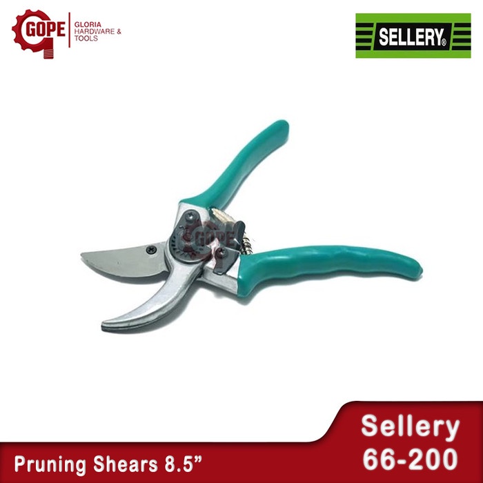 

Sale Sellery 66-200 Gunting Bunga Model Felco Hot Sale