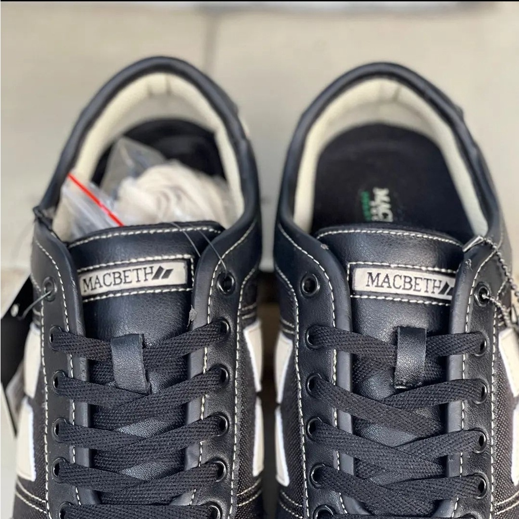 Macbeth Brighton Black Cement