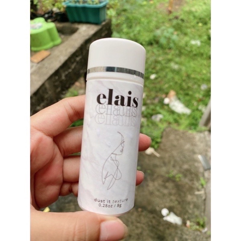 ELAIS HAIR POWDER / BEDAK RAMBUT / BUBUK RAMBUT / POWDER RAMBUT / pomade bubuk hedsk rambut powder r