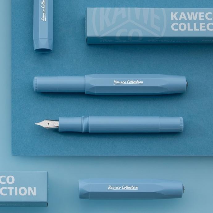 KAWECO Sport Collection Fountain Pen