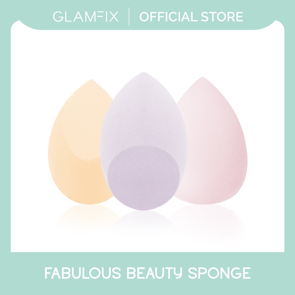 Glam Fix Fabulous Beauty Sponge