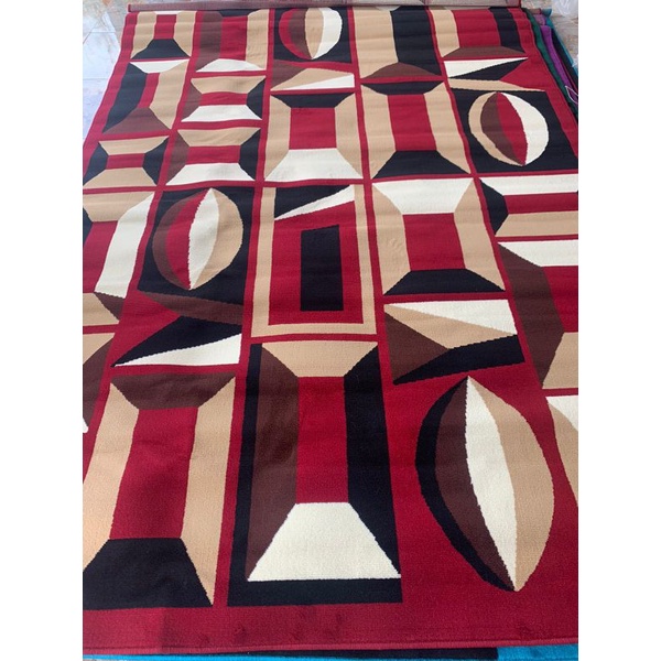 Karpet Moderno 210cm x310cm