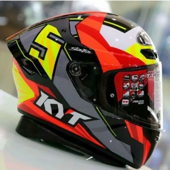 HELM KYT JAUMENESIA ORIGINAL-HELM KYT TT COURSE-HELM PAKET TERBARU-HELM KYT 100% ORIGINAL