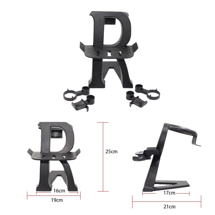 Stand Holder / Dudukan Controller Game VR Untuk Pico 4 Pro